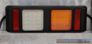 LED Tail lights